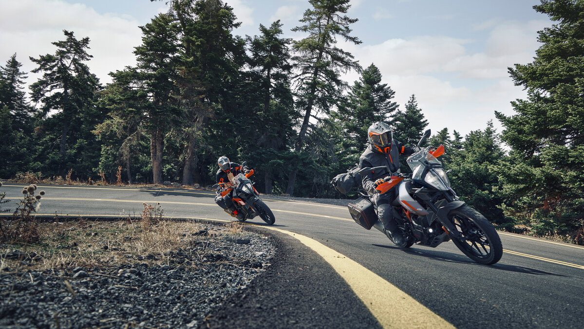 2024 KTM 390 Adventure